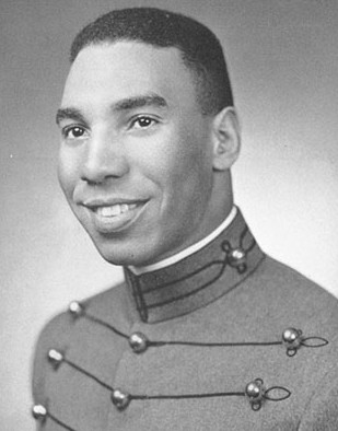 |Roscoe Robinson as a West Point Cadet