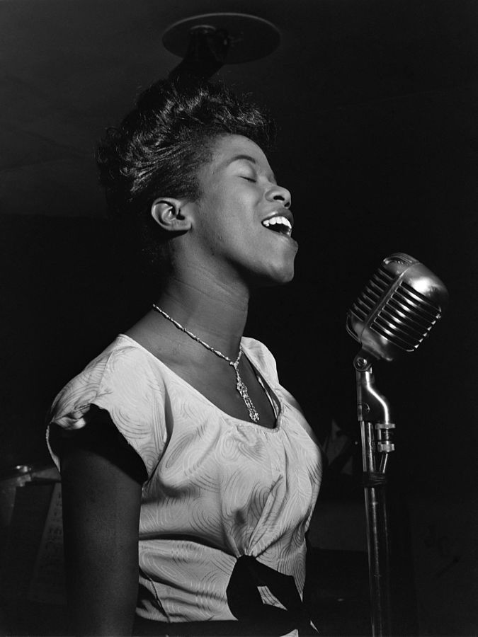 |Sarah Vaughn|