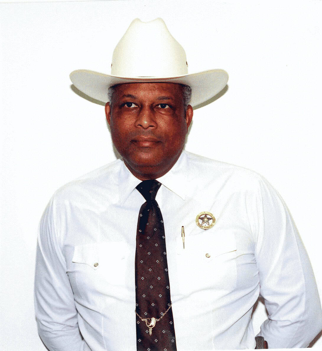 Lee Roy Young (Courtesy of the Texas Ranger Hall of Fame Museum) Lee Roy Young (Courtesy of the Texas Ranger Hall of Fame Museum)