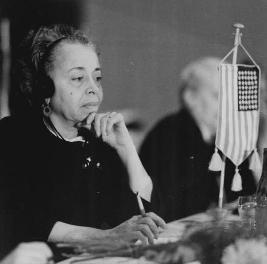 Louise Thompson Patterson