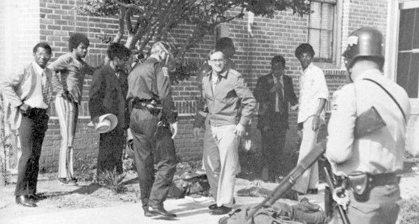 Southern University Massacre